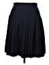 J.Crew 100% Wool Solid Black Wool Skirt Size 6 (petite) - photo 1