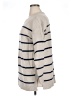 a.n.a. A New Approach 100% Acrylic Stripes Ivory Pullover Sweater Size XL - photo 5