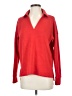 SPANX Red Pullover Sweater Size S - photo 1