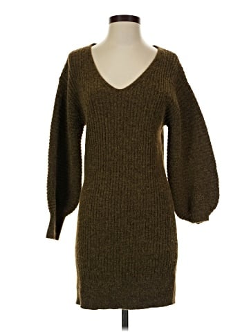 Lush Casual Dress (view 1)
