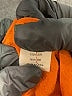 J.Crew 100% Silk Orange Short Sleeve Silk Top Size 12 - photo 9