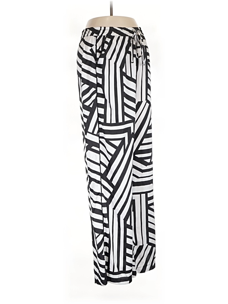 Pre-owned Attitudes By Renee Casual Pants In White