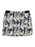 Riders by Lee Print Ivory Skort Size 16 - photo 1