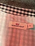 Vineyard Vines Houndstooth Gray Casual Dress Size 6 - photo 7