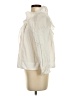 J.Crew 100% Cotton Ivory Long Sleeve Blouse Size 00 - photo 5