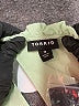 Torrid 100% Polyester Green Short Sleeve Blouse Size 3X Plus (3) - photo 7