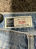 Gap Blue Jeans Size 31 waist - photo 7