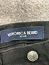 Veronica Beard Jeans Black Jeggings Size 27 waist - photo 7