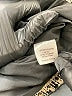 Tuckernuck 100% Polyester Tweed Gray Casual Dress Size M - photo 8