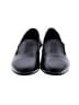 Assorted Brands 100% Leather Solid Black Flats Size 5 1/2 - photo 2