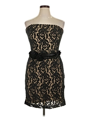 Suzi Chin for Maggy Boutique Cocktail Dress (view 1)