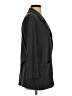Madewell Gray Oversized Knit Blazer in Glen Plaid Size XS - photo 4