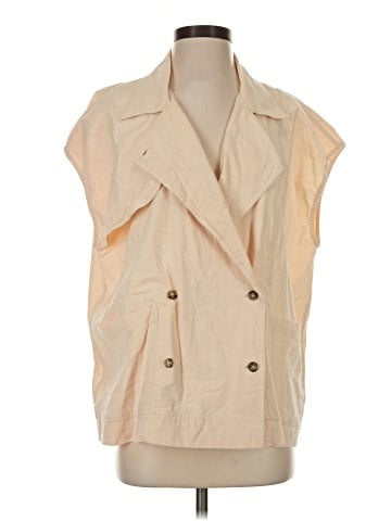 Free People Sleeveless Button-Down Shirt (view 1)