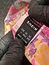 Shein 100% Polyester Floral Purple Casual Dress Size L - photo 7