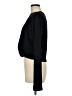 FRAME 100% Cotton Black Long Sleeve Top Size M - photo 5