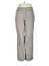 Eileen Fisher Gray Casual Pants Size 12 - photo 1