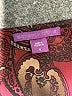 Beverly Drive 100% Polyester Paisley Burgundy 3/4 Sleeve Blouse Size 1X - photo 7