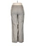 Eileen Fisher Gray Casual Pants Size 12 - photo 2