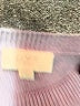 Ann Taylor LOFT 100% Cotton Gray Pullover Sweater Size S - photo 7