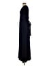 BHLDN Blue Cocktail Dress Size 4 - photo 5