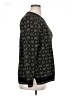 Liz Claiborne Stars Black Pullover Sweater Size XL - photo 4