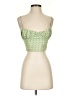 Zara Green Sleeveless Blouse Size S - photo 1