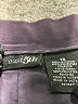 East5th 100% Polyester Solid Black Dress Pants Size 16 - photo 7