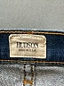 Hudson Jeans Chevron-herringbone Blue Jeans Size 27 waist - photo 7
