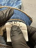 Hudson Jeans Chevron-herringbone Blue Jeans Size 27 waist - photo 8