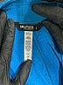 Splits 59 Solid Blue Athletic Shorts Size L - photo 3
