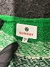 Sundry Argyle Green Pullover Sweater Size Lg (3) - photo 7