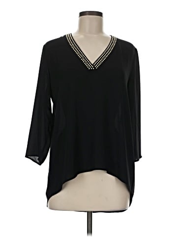 H&M 3/4 Sleeve Blouse (view 1)