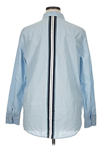 Athleta Long Sleeve Button-Down Shirt (view 2)