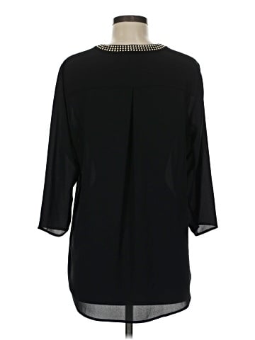 H&M 3/4 Sleeve Blouse (view 2)