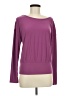 Chico's Purple Long Sleeve Top Size M - photo 1