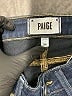 Paige Blue Jeans Size 24 waist - photo 7
