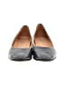 Naturalizer Black Flats Size 9 - photo 2