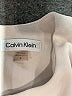 Calvin Klein White Pink Casual Dress Size 4 - photo 6