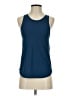 Lululemon Athletica Blue Active Tank Size 2 - photo 1