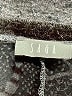 Elle 100% Nylon Black Casual Dress Size L (estimated) - photo 7