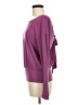 Chico's Purple Long Sleeve Top Size M - photo 5