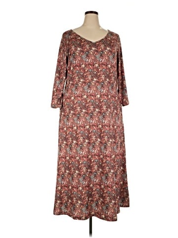 Unbranded Casual Dress (view 1)