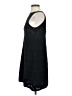 Zara Graphic Black Cocktail Dress Size S - photo 5