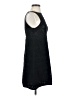 Zara Graphic Black Cocktail Dress Size S - photo 4