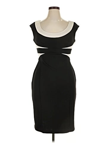 Maggy London Cocktail Dress (view 1)