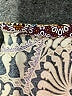 Unbranded Paisley Brown Casual Dress Size XXL (estimated) - photo 7