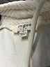 Umgee Chevron-herringbone Ivory Casual Pants Size S - photo 4