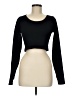 Balance Athletica Black Long Sleeve Top One size - photo 1