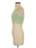 Nux Green Tank Top Size S - photo 5
