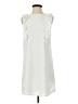 Storee 100% Polyester Ivory Casual Dress Size S - photo 1